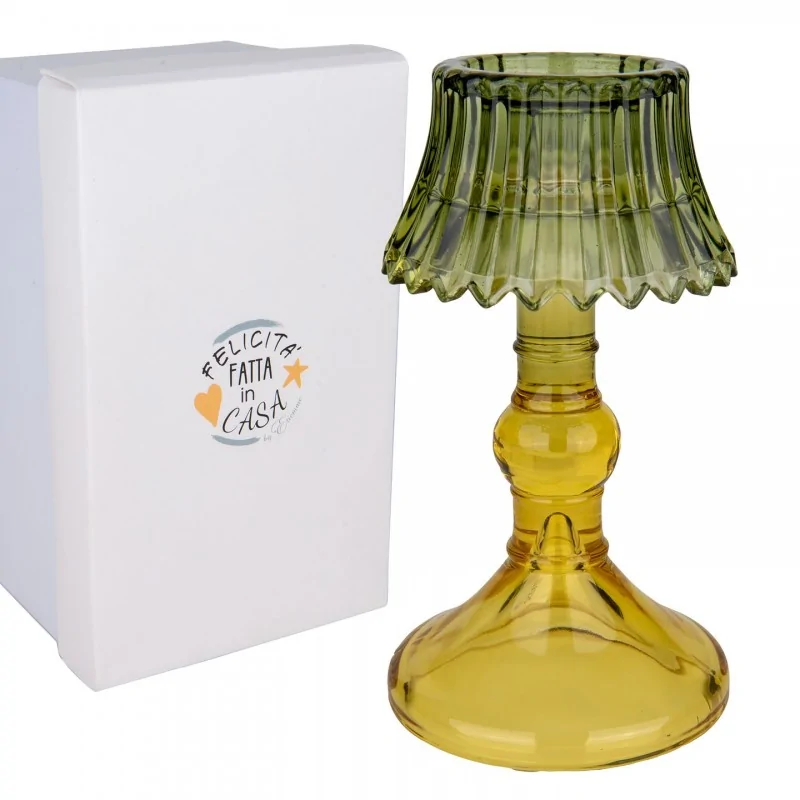 COLORFULL LUME GREEN H.14,5 C/BOX 1/24