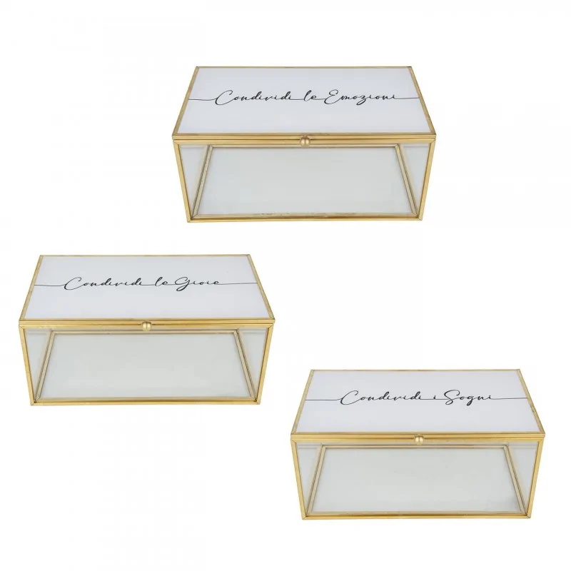 SHARE SCATOLA CM.18X10 H.8 S/3 3/24