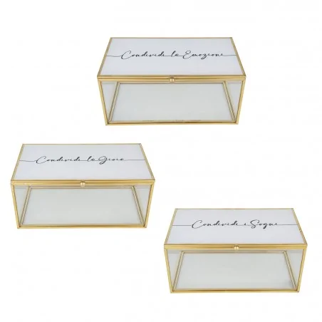 SHARE SCATOLA CM.18X10 H.8 S/3 3/24