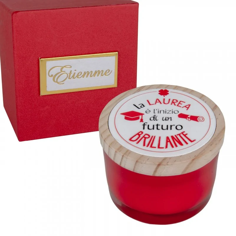 SFAVILLA CAND.LAUREA DM7,5 H6 C/BOX 1/48