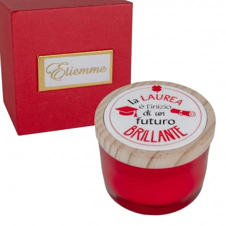 SFAVILLA CAND.LAUREA DM7,5 H6 C/BOX 1/48