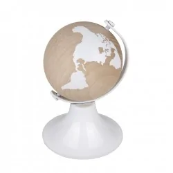 TRAVEL MAPPAMONDO LEGNO H.7...