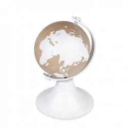 TRAVEL MAPPAMONDO LEGNO H.8,5 1/48