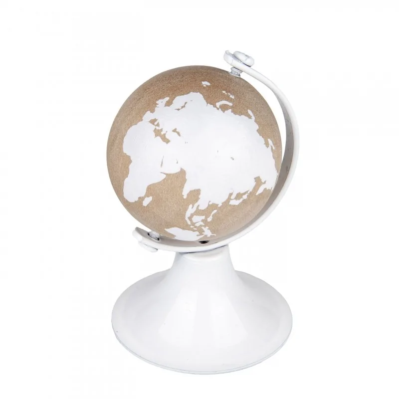 TRAVEL MAPPAMONDO LEGNO H.8,5 1/48