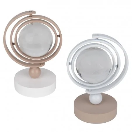 DEDALO MAPPAMONDO H.10 S/2 2/72