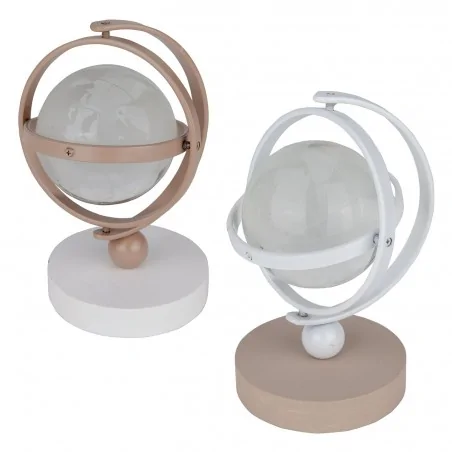 DEDALO MAPPAMONDO H.11 S/2 2/48