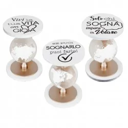 VOLANDO MAPPAMONDO H.8 S/3 3/72