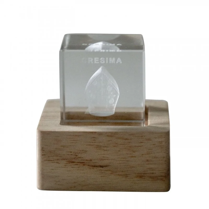 LAMPO CUBO CRYSTAL CM.6X6 CRESIMA 1/48