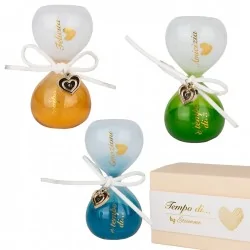 TEMPO CLESSIDRA H.8 S/3 C/BOX 3/72