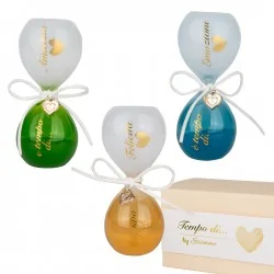 TEMPO CLESSIDRA H.12 S/3 C/BOX 3/48