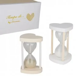 SEQUENZE CLESSIDRA H.10 S/2 C/BOX 2/72