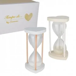 SEQUENZE CLESSIDRA H.14 S/2 C/BOX 2/36