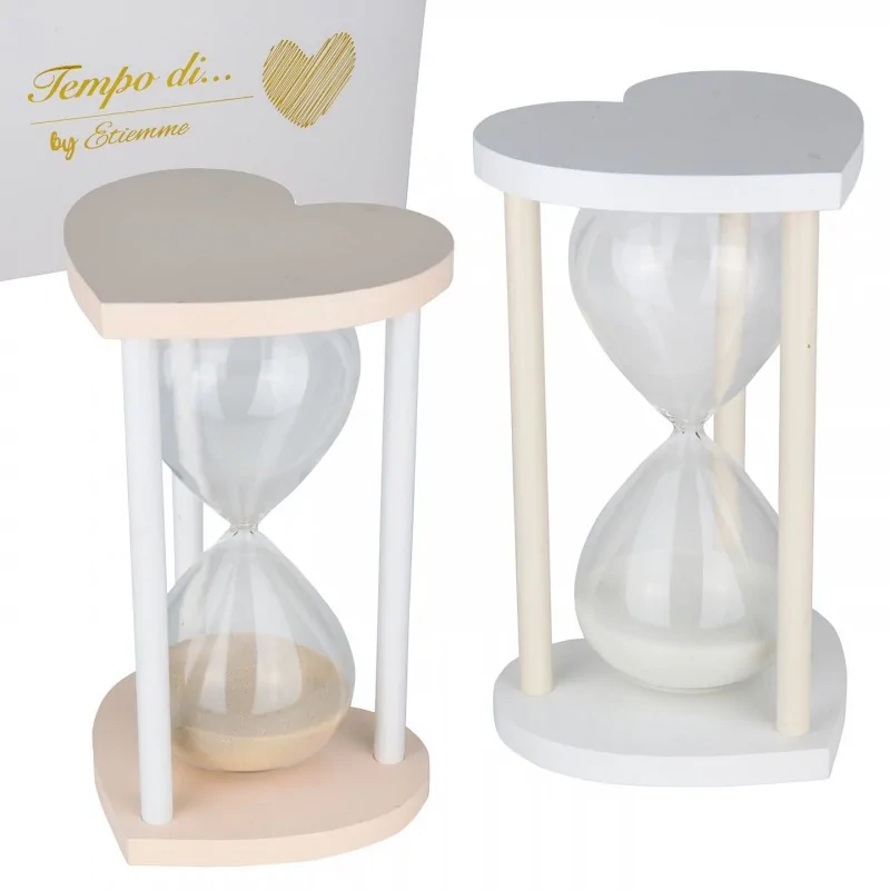 SEQUENZE CLESSIDRA H.28 S/2 C/BOX 2/6