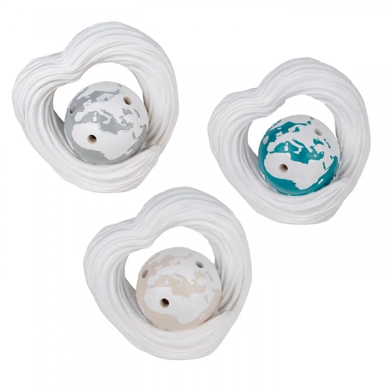 WORLD LED CUORE CM.11 H.10 S/3 3/48