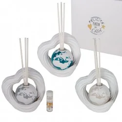 WORLD DIFF.CUORE CM11 H10 S/3 C/BOX 3/48