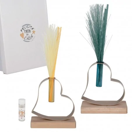 PIUMA DIFF.CUORE CM9 H10 S/2 C/BOX 2/48