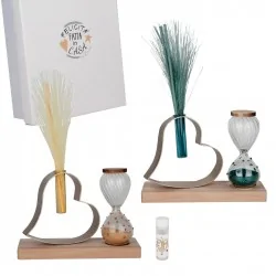 PIUMA DIF/CLES.CUORE CM14H10 S/2+BOX2/36