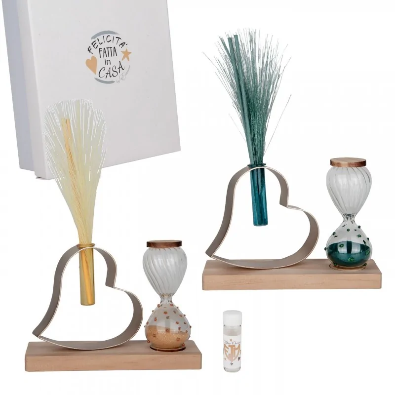 PIUMA DIF/CLES.CUORE CM14H10 S/2+BOX2/36