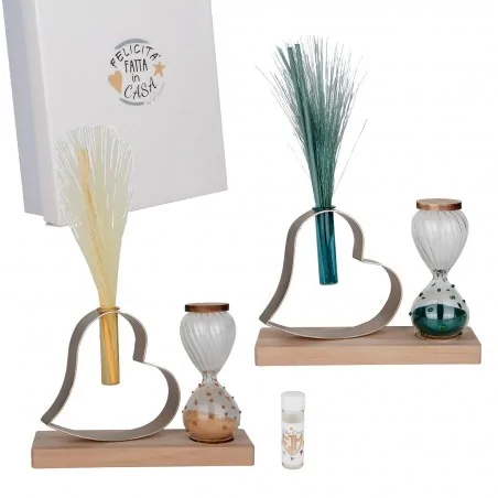 PIUMA DIF/CLES.CUORE CM14H10 S/2+BOX2/36