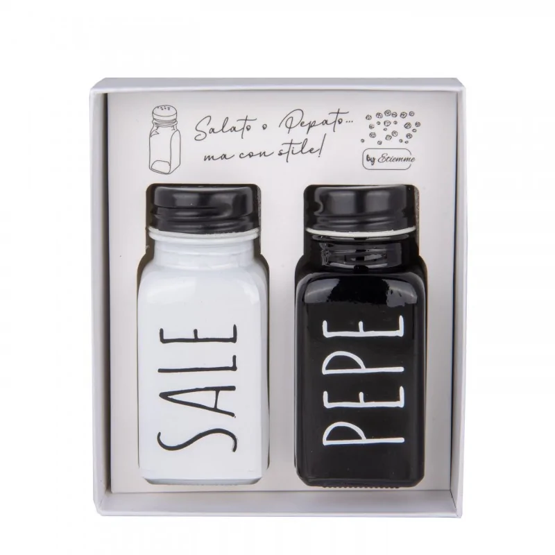 CHEF SET SALE/PEPE H.9 C/BOX 1/48