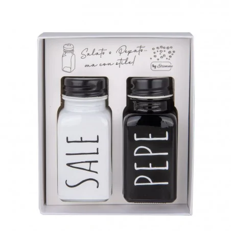 CHEF SET SALE/PEPE H.9 C/BOX 1/48