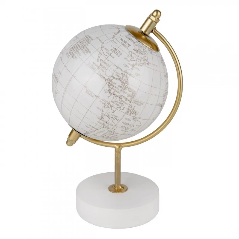 VOYAGE GLOBO DM.9 H.15 4/24