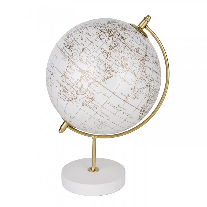 VOYAGE GLOBO DM.14 H.21 2/12