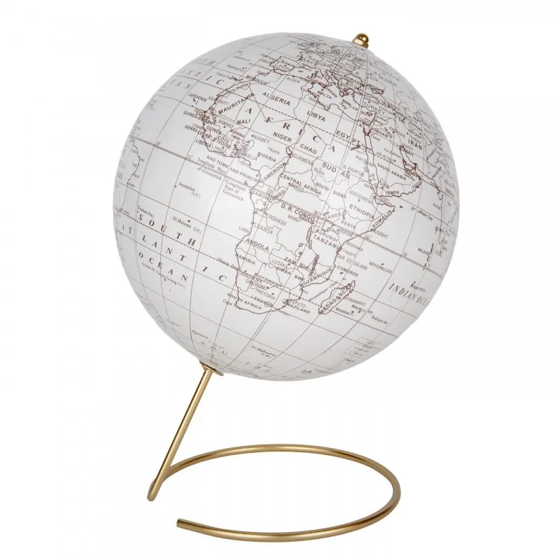 VOYAGE GLOBO DM.21 H.29 1/4