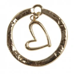 ZAMA CUORE CERCHIO ORO DM.3,5 12/960