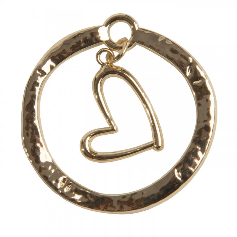 ZAMA CUORE CERCHIO ORO DM.3,5 12/960