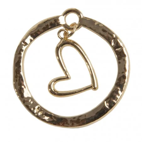 ZAMA CUORE CERCHIO ORO DM.3,5 12/960