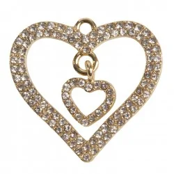 ZAMA 2 CUORI DIAMANTI CM.3 12/960