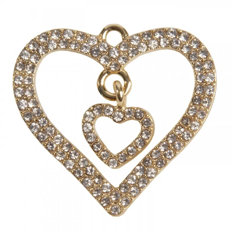 ZAMA 2 CUORI DIAMANTI CM.3 12/960