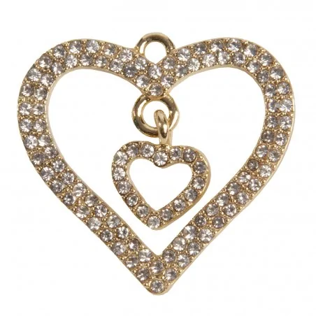 ZAMA 2 CUORI DIAMANTI CM.3 12/960