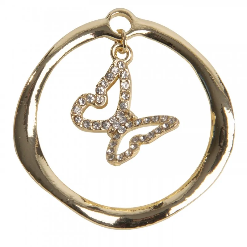 ZAMA FARFALLA CERCHIO ORO DM.4 12/960