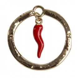 ZAMA CORNETTO CERCHIO ORO DM.3,5 12/960