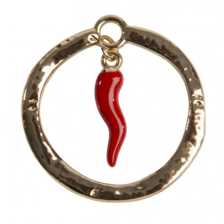 ZAMA CORNETTO CERCHIO ORO DM.3,5 12/960