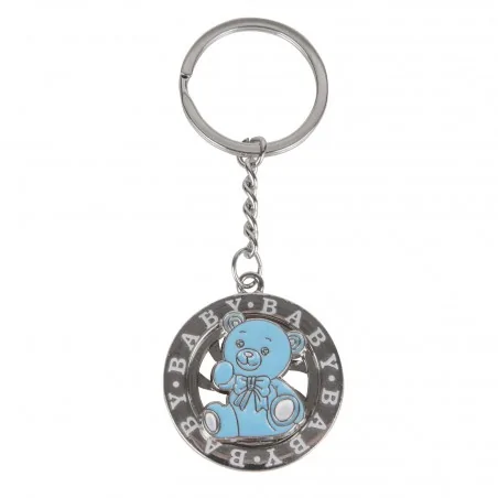 ZAMA P/C RUOTA DM.4 ORSO CIELO 12/288