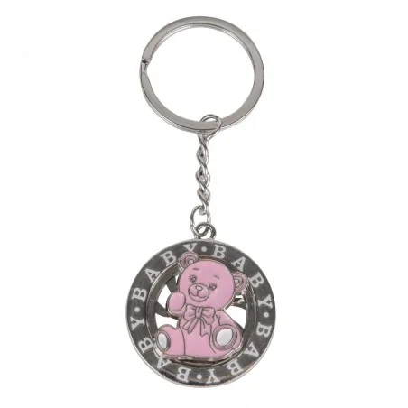 ZAMA P/C RUOTA DM.4 ORSO ROSA 12/288