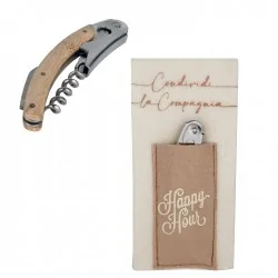 GOURMET C/TAPPI CM.11 C/POCKET(9X19)1/72