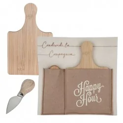 GOURMET APERIT.CM.20 C/POCKET(23X22)1/48