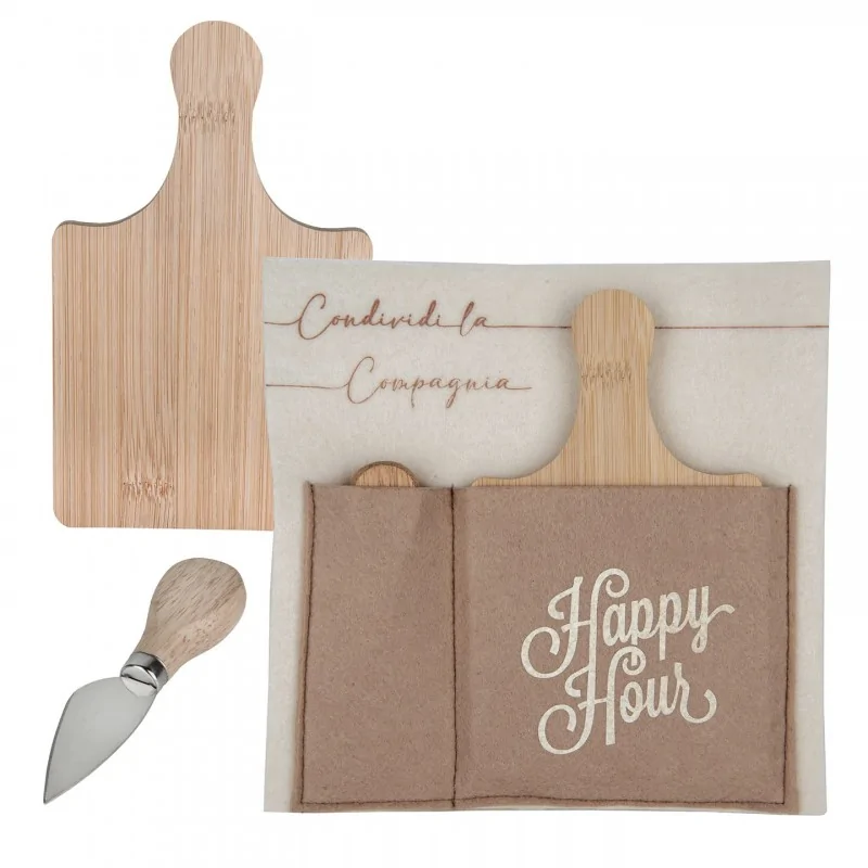 GOURMET APERIT.CM.20 C/POCKET(23X22)1/48