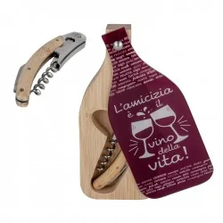 BORDEAUX C/TAPPI CM11 BOTTLE(7,5X17)2/72