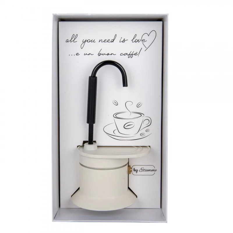 CHICCO CAFFETTIERA 1TAZZA H16 C/BOX 1/36