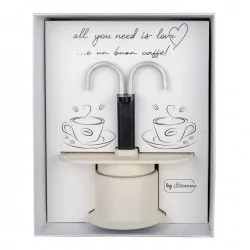 CHICCO CAFFETTIERA 2TAZZE H16 C/BOX 1/24