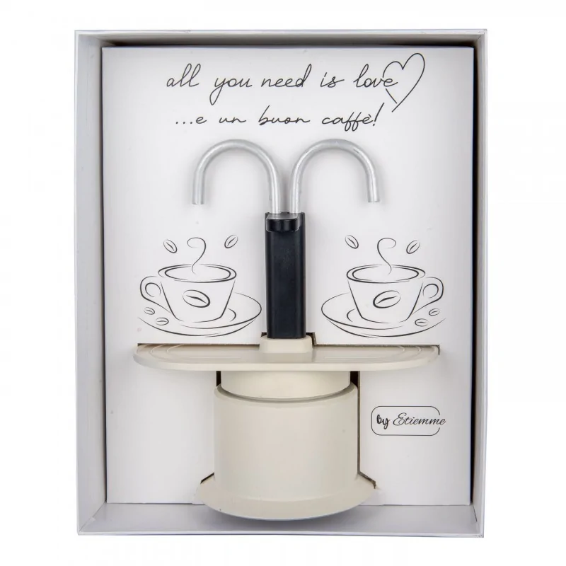 CHICCO CAFFETTIERA 2TAZZE H16 C/BOX 1/24