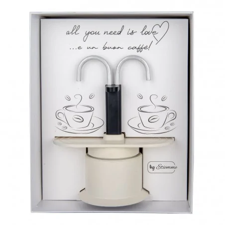 CHICCO CAFFETTIERA 2TAZZE H16 C/BOX 1/24