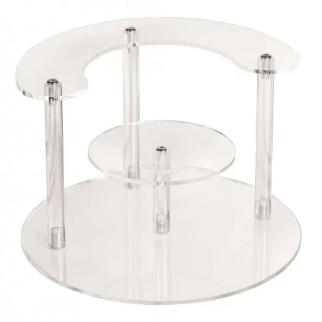 ESTETIC STAND DM.30 H.30 1/16