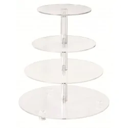 ESTETIC ALZATA 4 PIANI DM.35 H.40 1/10