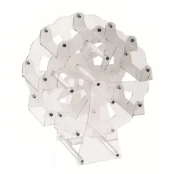 ESTETIC GIOSTRA 9 SEZIONI DM.42 H.50 1/1